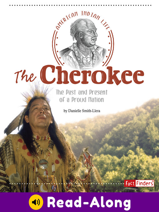 Title details for The Cherokee by Danielle Smith-Llera - Wait list